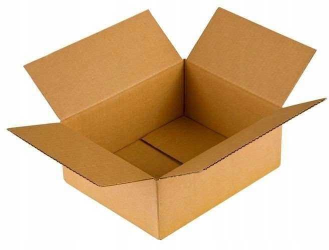 Pako Karton klapowy 350x250x80mm 320g/m2 (5906142925148)