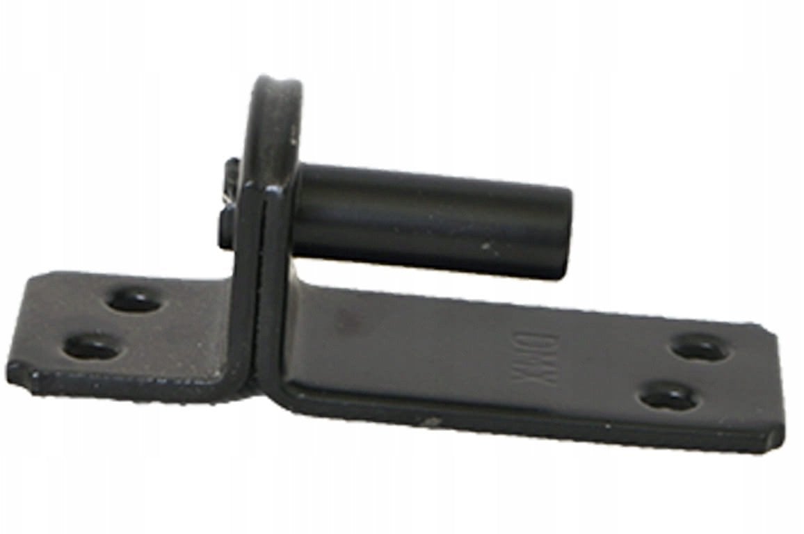 DOOR BRACKET 83062 16MM/25MM BLACK