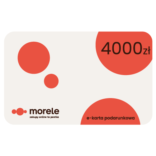 Elektroniczna Karta Podarunkowa 4000 zł