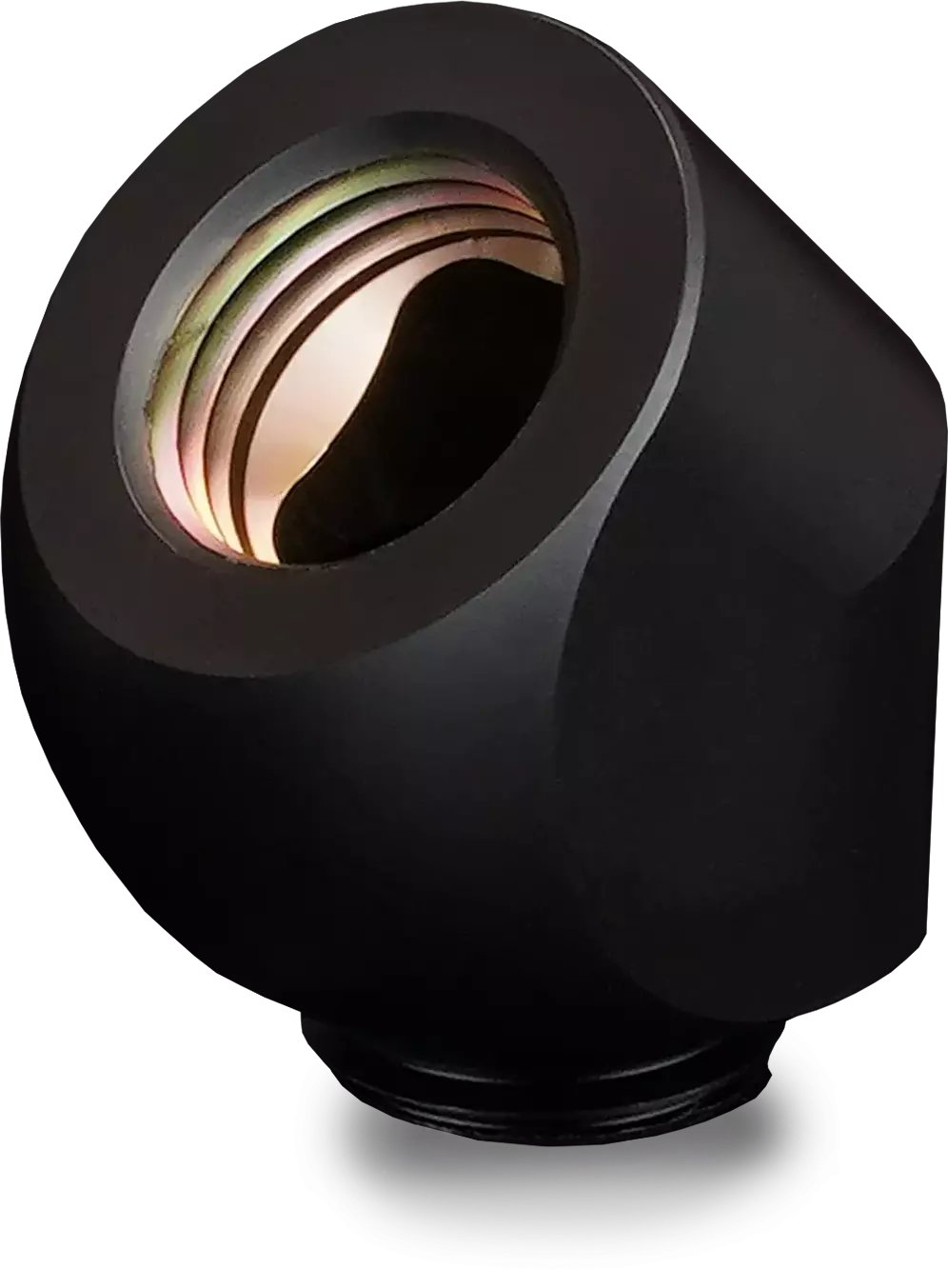 Thermal Grizzly DeltaMate Rotary 45 Grad - czarny
