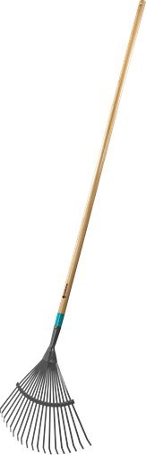 Gardena Gardena ClassicLine - grabie wachlarzowe z trzonkiem FSC 100%