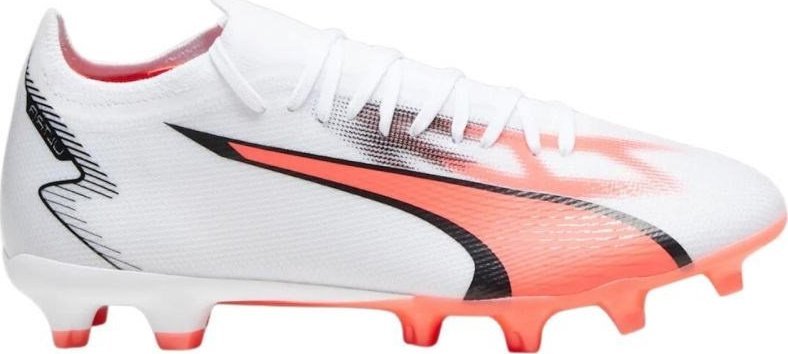 Zdjęcia - Buty piłkarskie Puma   Ultra Match FG/AG M 107347 01 