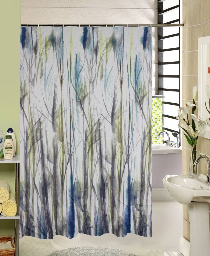 SHOWER CURT CY-172012H 180X180CM POLIEST