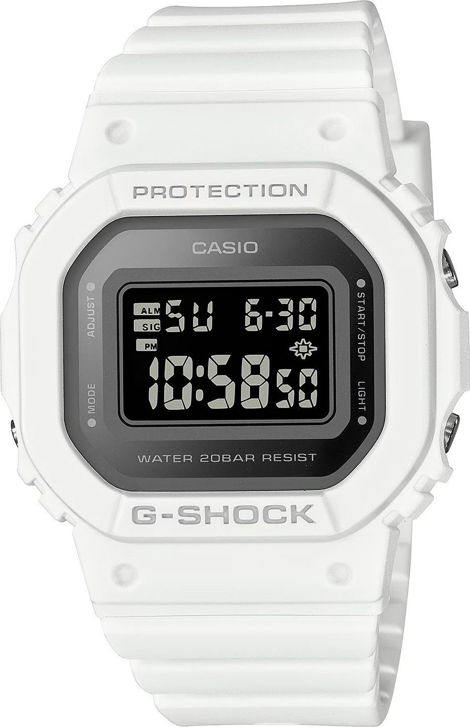 Zegarek G-SHOCK Zegarek Casio G-Shock GMD-S5600-7ER 20BAR