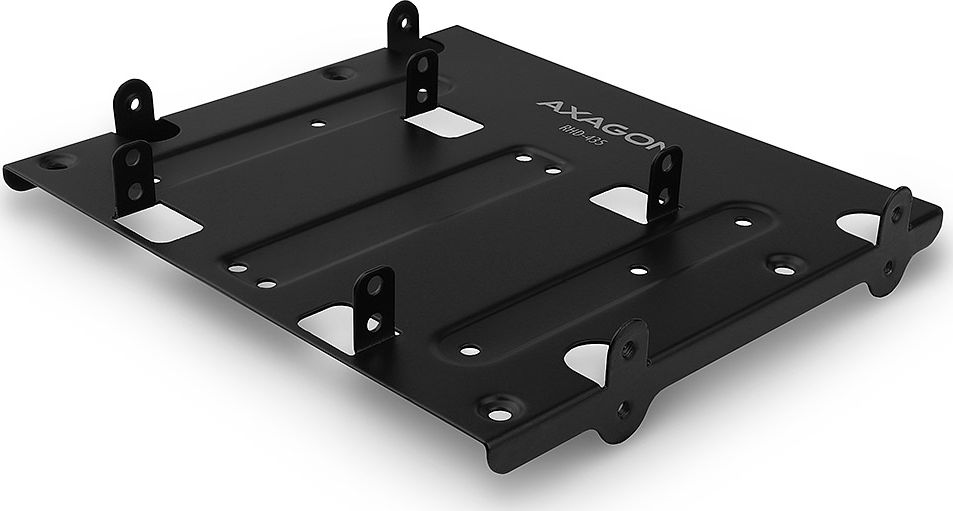 Axagon Ramka 5.25" na dyski 4x 2,5"/2x 2,5" + 1x 3,5" (RHD-435)