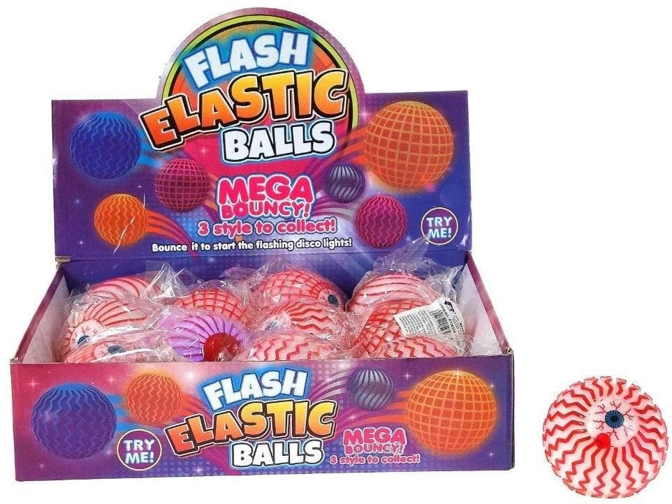 Piłeczka ze światłem (12szt)