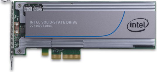 Dysk SSD Intel 400GB PCI-E x4 (SSDPEDME400G401 934675)