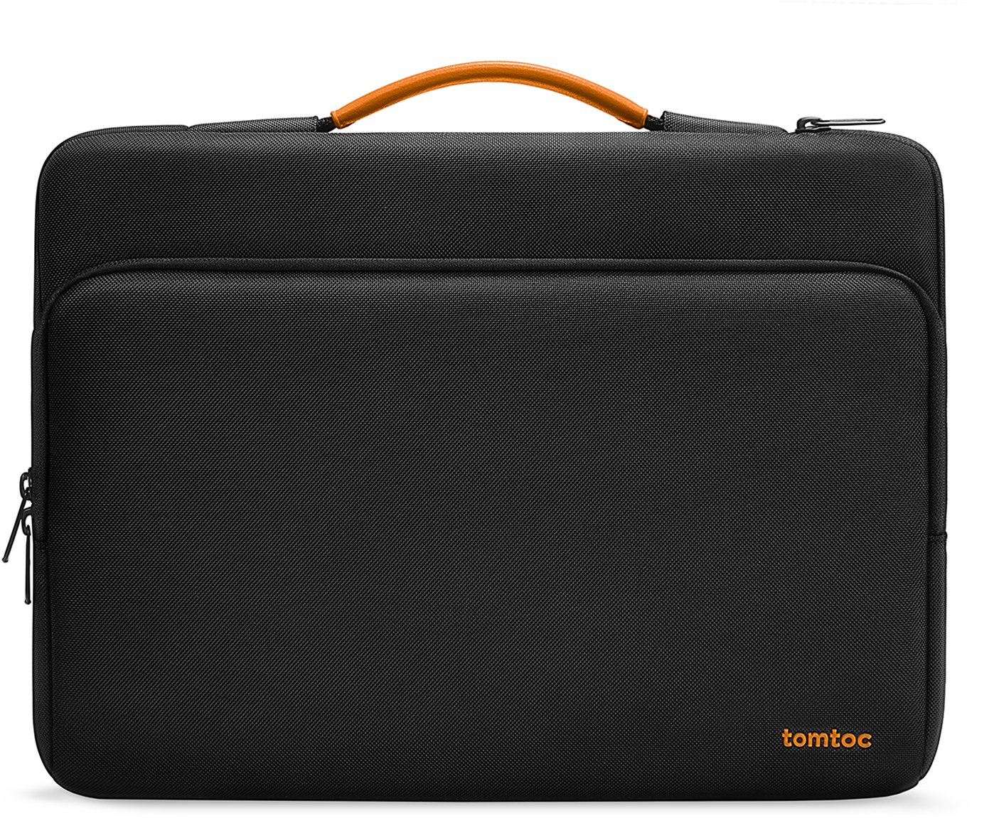 Torba Tomtoc tomtoc Defender-A14 Premium Laptop Briefcase 16 inch black