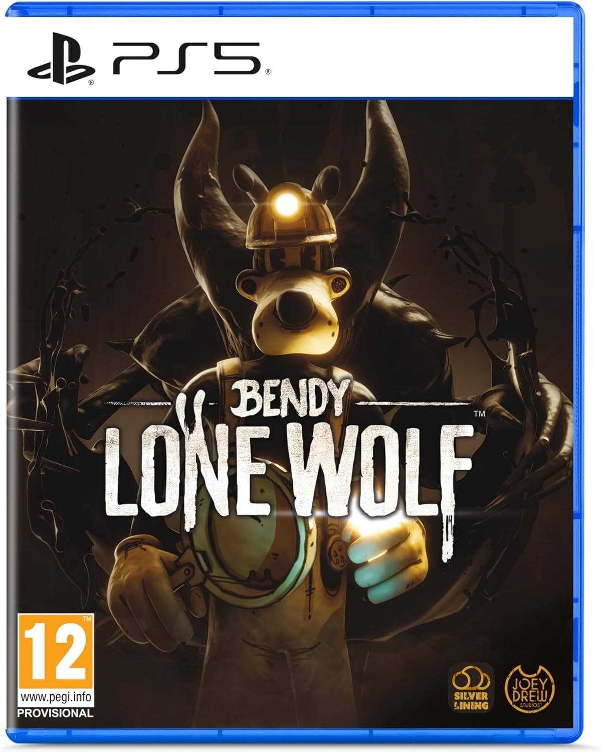 WOLA Bendy Lone Wolf (PS5)