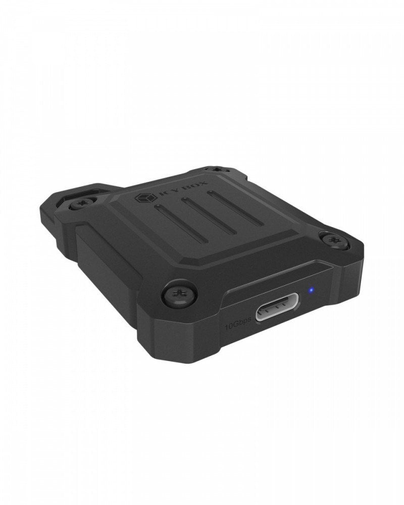 Kieszeń Icy Box Obudowa IcyBox NVMe M.2 10Gbps USB3.2 GEN2 Type-C
