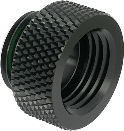 Barrow Barrow G1/4 Zoll Verlängerung gerade MF 7,5 - schwarz