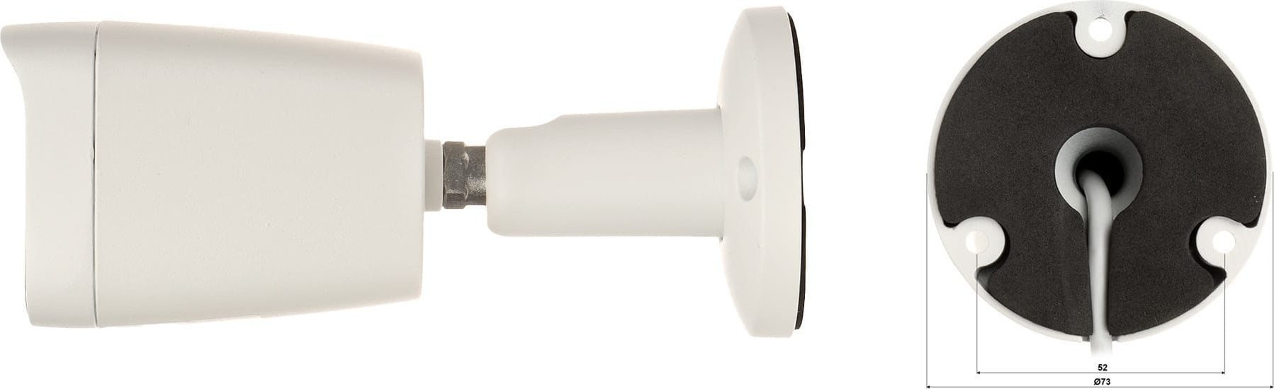 KAMERA IP APTI-AI508CA3IL-28WP - 5&nbsp;Mpx 2.8&nbsp;mm