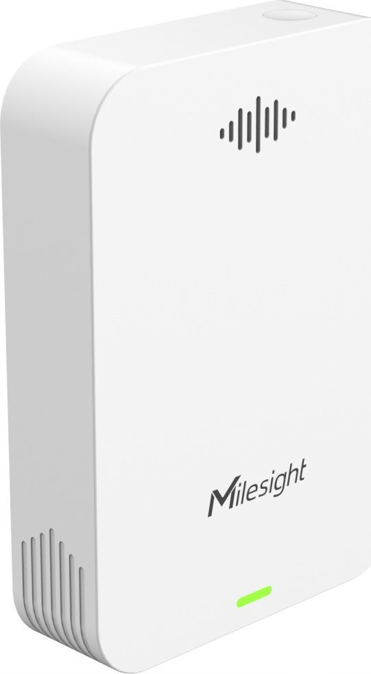 MILESIGHT IoT Milesight Bathroom Odor Detector LoRaWAN NH3 H2S