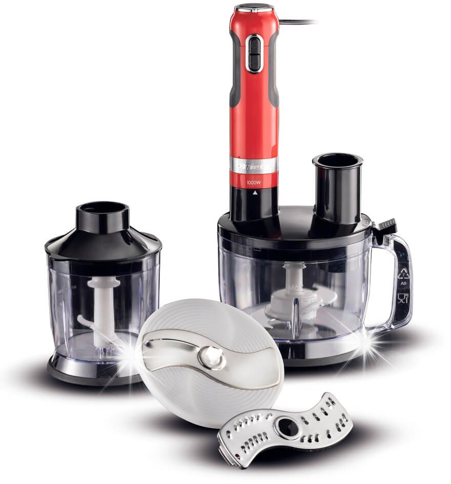 Blender Ariete Blender Ariete Moderna 602/00 1000W Rozdrabniacz Końcówka do ubijania