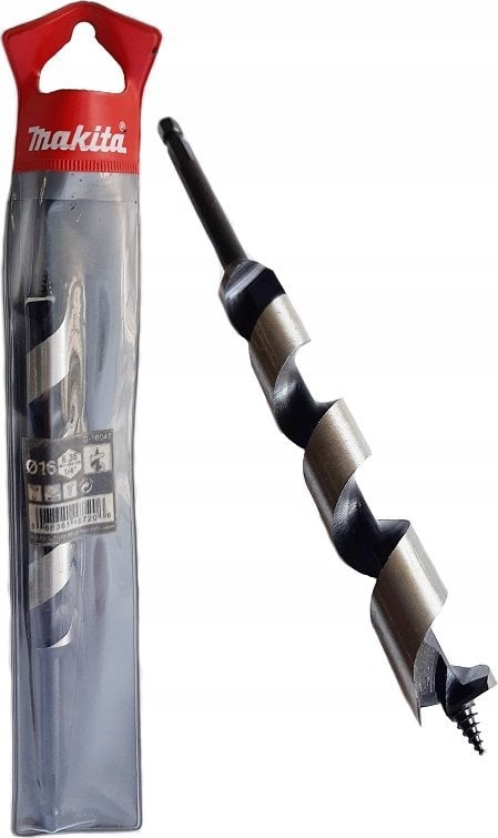 Wiertło Makita MAKITA ŚWIDER DO DREWNA 1/4" HEX 18x200mm
