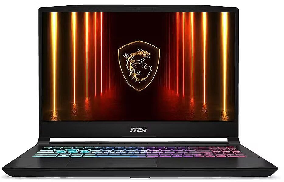 Laptop MSI Katana 15 HX B14WGK-061XPL - i7-14650HX | 15,6 | 64GB | 2TB | W11H | RTX 5070