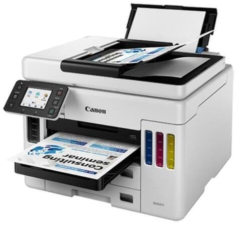 Urządzenie wielofunkcyjne Canon Maxify GX1050 Mega Tank (6169C022)