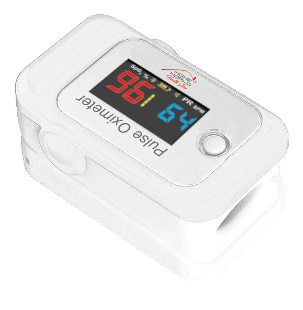 Pulsoksymetr Tech-Med HW-HL031