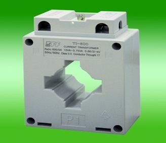 F&F Przekładnik prądowy 5VA kl.0,5 - TI-250/5