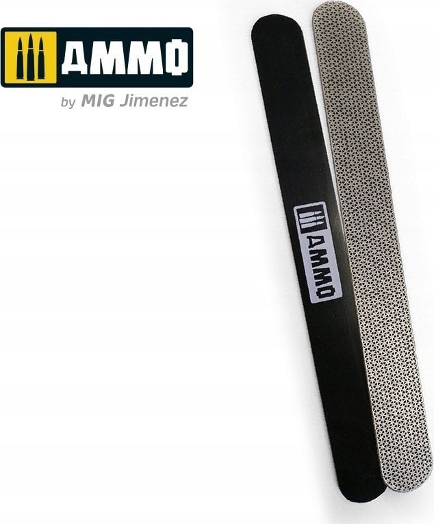 Vallejo Ammo: Roughing File (1)