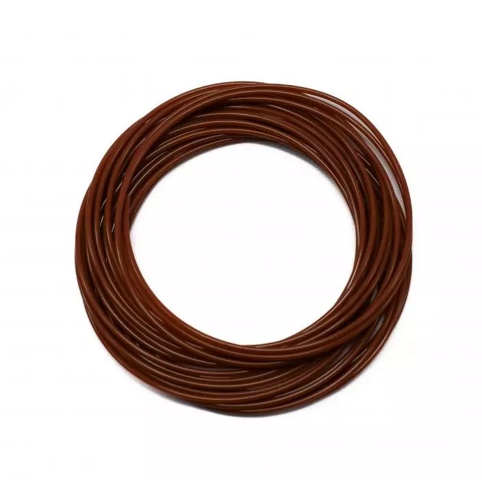 3DSimo Filament PLA, Brown, 5m