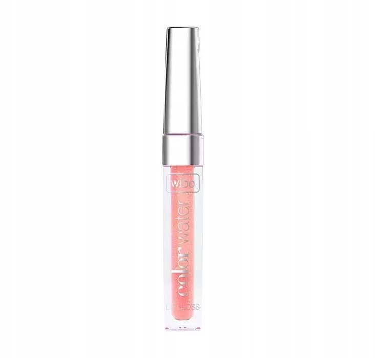 Wibo Wibo, Color Water, Shine, Lip Gloss, 4, 2.8 g For Women