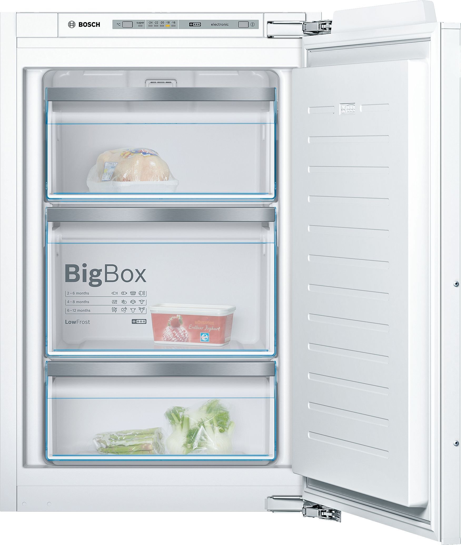 Zamrażarka Bosch Bosch freezer GIV21ADD0 series 6 D