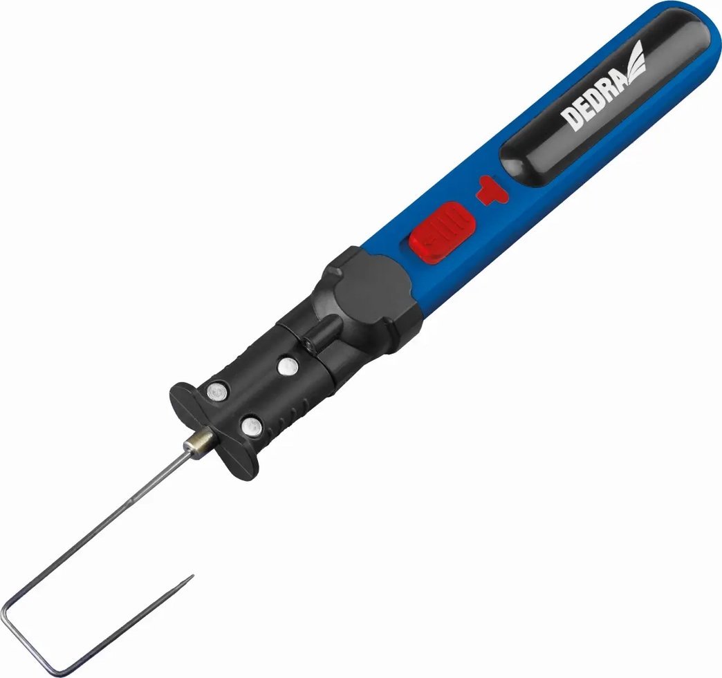 Dedra Wycinak do pianki i styropianu 4V 550 st.C-zestaw,bezprz.USB