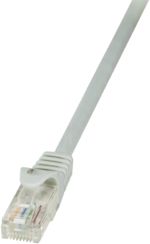 LogiLink Patchcord CAT 5e UTP 1.5m, szary (CP1042U)