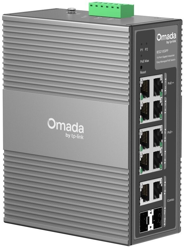 Switch TP-Link Omada IES210GPP