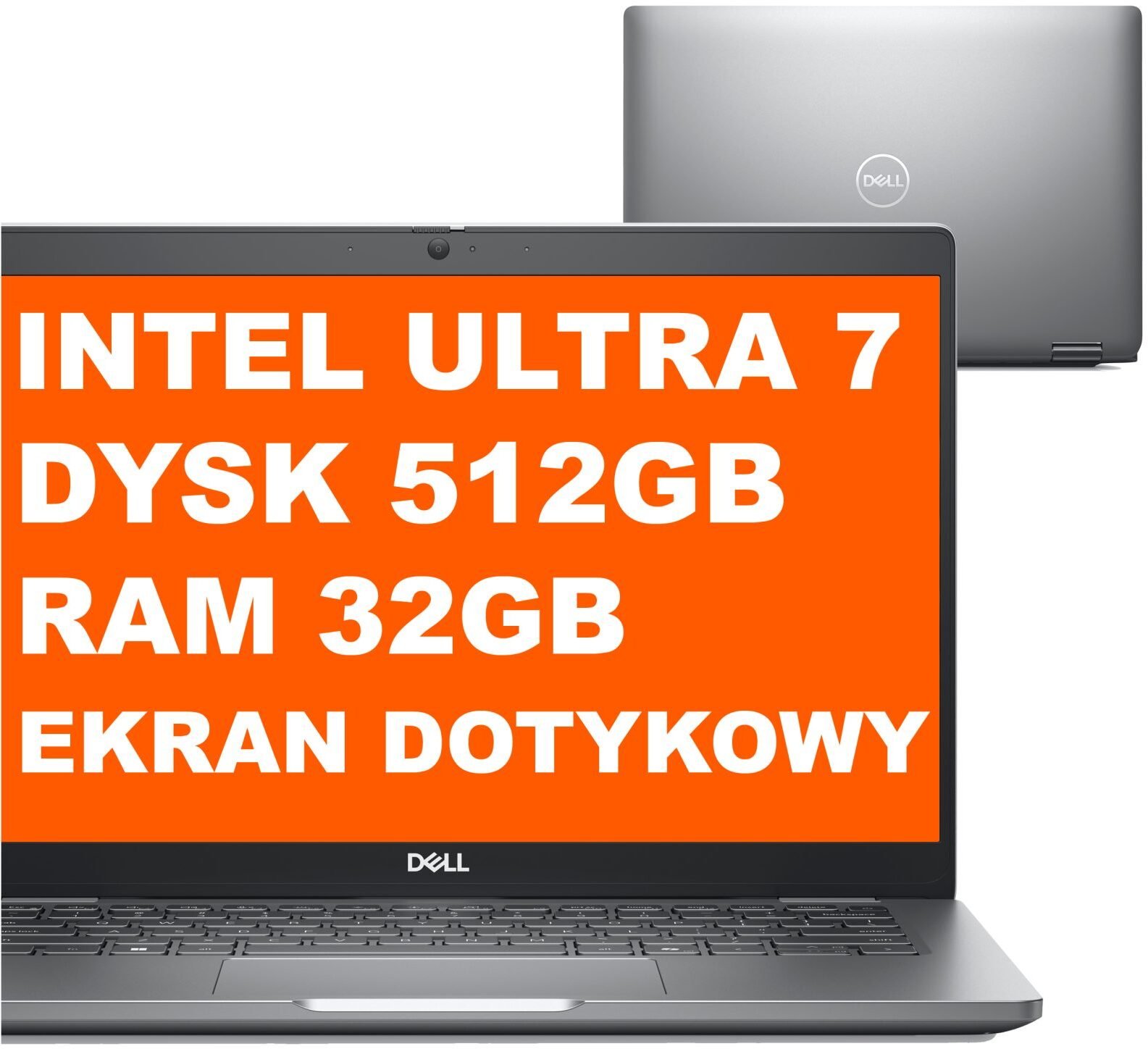 Dell Latitude 5350 2w1 Ultra 7 165U / 32 GB / 512 GB / W11 Pro (LAT0187429-R0026329-SA)