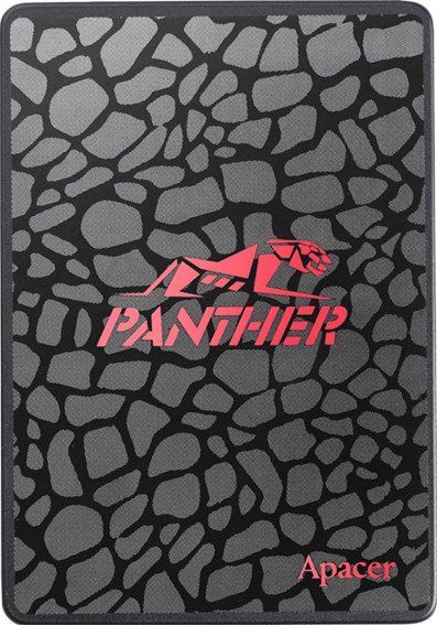Dysk SSD Apacer AS350 Panther 256GB 2.5" SATA III (95.DB2A0.P100C)