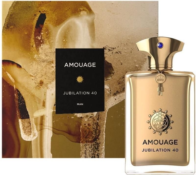 Amouage Jubilation 40 Man Ekstrakt Perfum - 100Ml (0000037961)