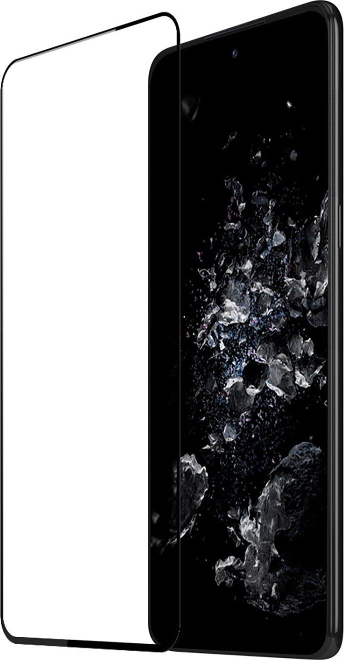 Dux Ducis Dux Ducis 9D Tempered Glass szkło hartowane OnePlus 10T / OnePlus Ace Pro 9H z czarną ramką