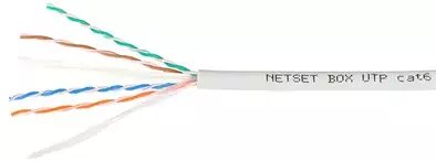 Lexi-NET SKRĘTKA UTP K6-B2CA SET NETSET