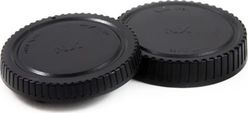 Dekielek JJC Dekielki body+obiektyw Samsung NX