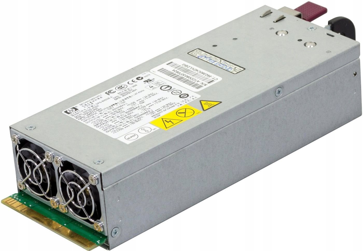 HPE HotPlug Redundant PS, RP000105327