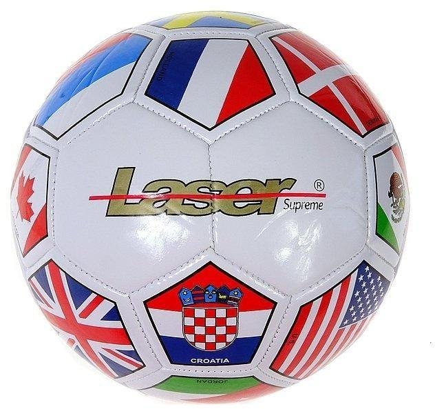 Adar Piłka nożna Laser Flagi 437296