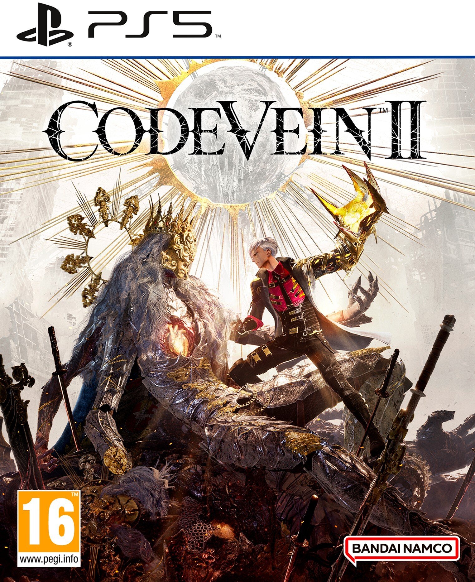 Code Vein II PlayStation 5 - Gry 3391892038200 (3391892038200)
