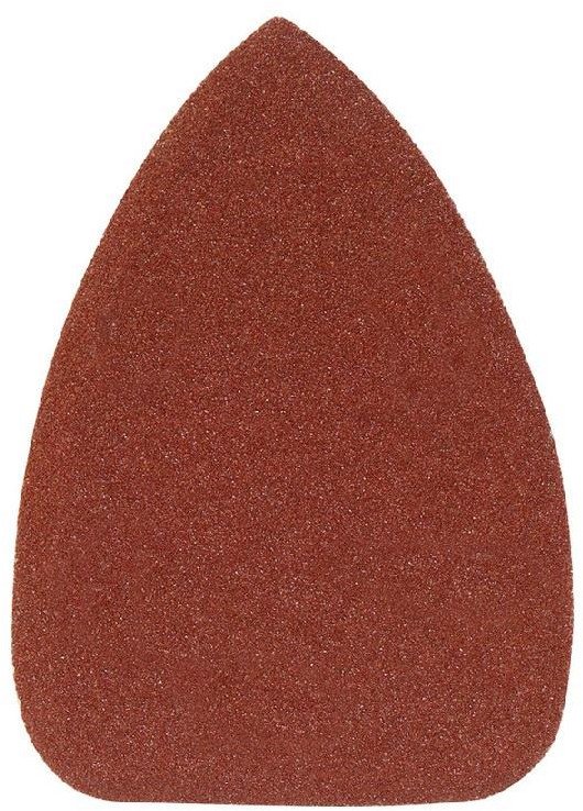 Fein TRIANGLE SANDING SHEET NO60 140MM 5PCS