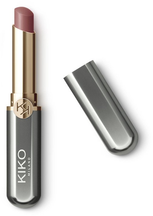 Shiseido KIKO Milano Unlimited Stylo kremowa pomadka do ust o wysokiej trwałości 22 Intense Mauve 1.5g