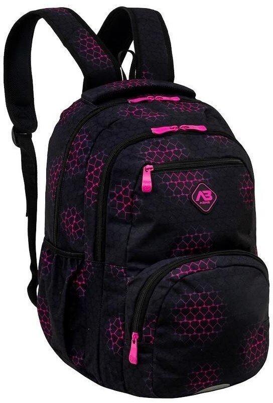 Astra Plecak Pink Hearts ASTRA