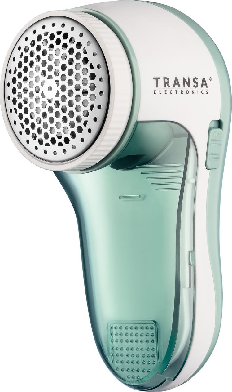 Golarka do ubrań Transa Electronics Golarka do ubrań bezprzewodowa Green 8W