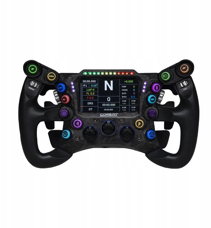 Kierownica Fanatec Conspit 290GP Formula (CP106)
