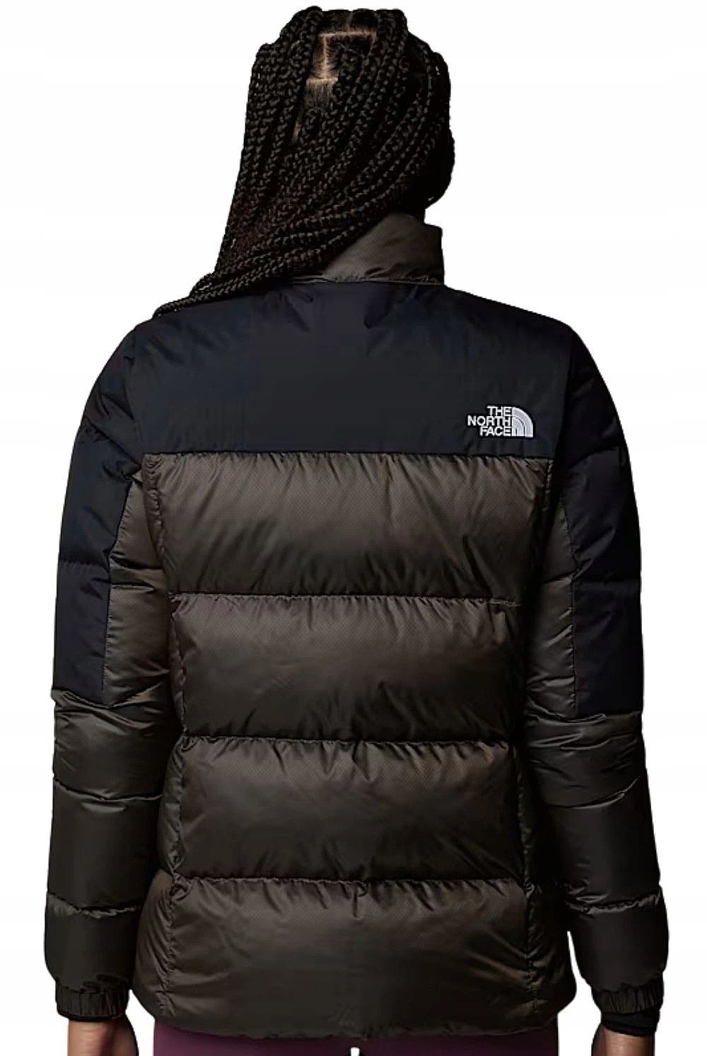 Kurtka męska The North Face Diablo Down 2.0 Jacket NF0A8E140BI1 Brązowe M