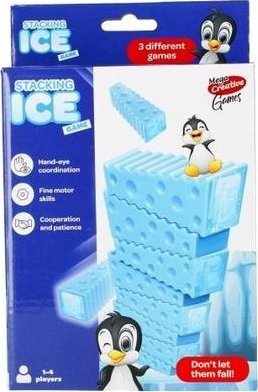 Mega Creative Gra Pingwinki