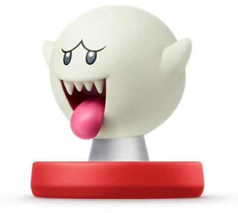 amiibo Super Mario - Boo
