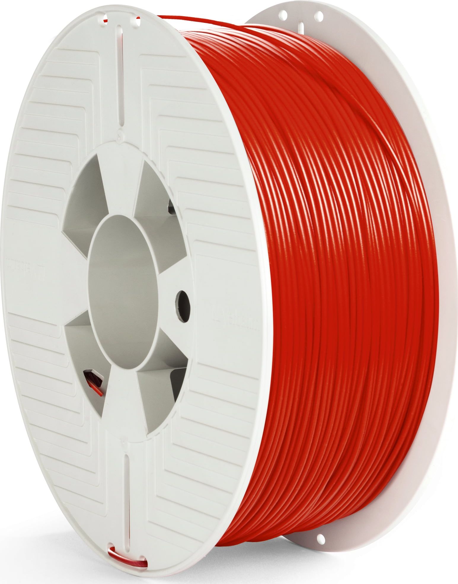 Фото - Пластик для 3D друку Verbatim Filament PETG czerwony  (55053)
