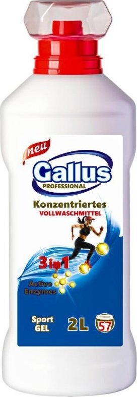 Mondex Żel Do Prania 2l 57p 3w1 Sport!