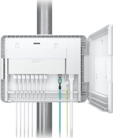   Moduł SFP Ubiquiti UBNT UISP-Box, UISP venkovní box pro router nebo switch